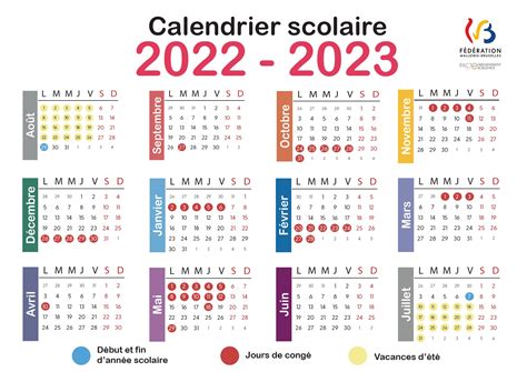 cskamloup calendrier scolaire